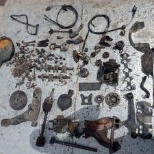 لوازم میتسوبیشی لنسر