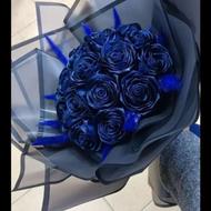 گل روبانی هدیه ولنتاین