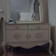 کنسول وآینه