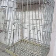 قفس کاسکو 2عدد