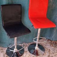 صندلی گردان جکدار اوپن