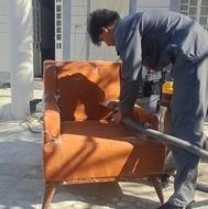 شستشو مبل/مبل شوی/نظافت مبل