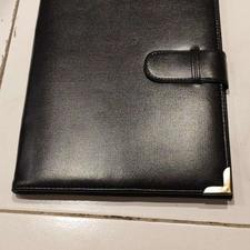 انواع کلاسور و زونکن و زیر دستی پاپکو