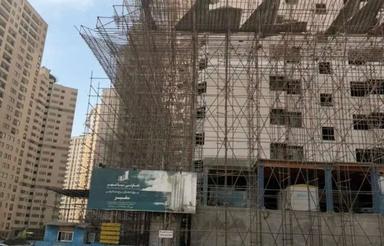 پیش‌فروش آپارتمان 160 متر در شهرک گلستان