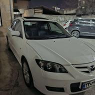 مزدا 3 تیپ 3 فول کم نظیر87