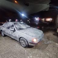 پژو 89 دوگانه شرکت دور رنگ