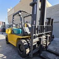 شرکت صبا صنعت لیفتراک