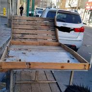 گاری میوه فروشی