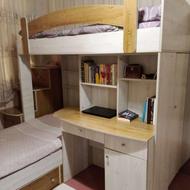 تخت دوطبقه ممبران