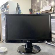 مانیتور 19 اینچ led