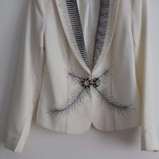 کت و شلوار و تاپ مجلسی