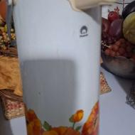 فلاسک 2.5 لیتری قدیمی peacock ژاپن