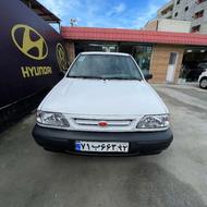 پراید 131 (بنزینی) 1398 سفید