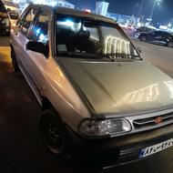 پراید 86 دوگانه شرکت