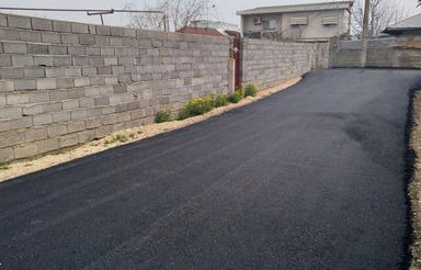 زمین مسکونی فرح آباد