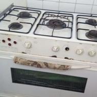 فر گاز پنج شعله