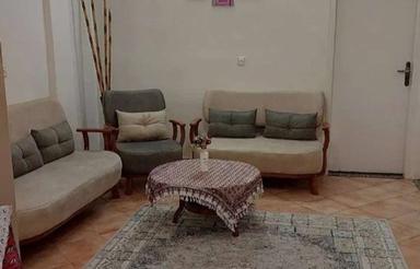 58مترتکخواب زیرهمکف 3پله واقعی زیرقیمت/بلواربریانک