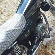 موتور سیکلت هندا