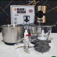 خردکن بلک انددکر