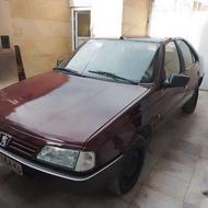 پژو 405 انژکتور درحد صفر مدل 80