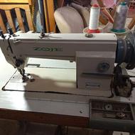 معاوضه چرخ خیاطی زوجی 8گام با 12گام