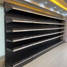 قفسه دیوارکوب قفسه هایپری میز چک اوت استند سیگار ویترین وسط