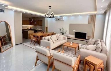 اجاره آپارتمان زیباشهر طبقه دوم پارکینگ مسقف