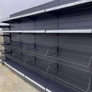 قفسه سبد خور قفسه هایپری قفسه فلزی استند سیگار میز چک اوت