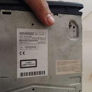 فروش صبط کنوود اصلی بدون تعمیر