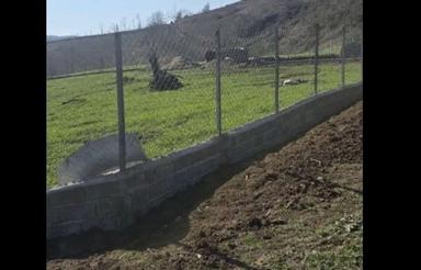 زمین کشاورزی 3,000 متری در امره