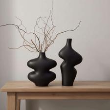 ست دوتایی گلدان دفرمه