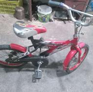 دوچرخه 12 سالم