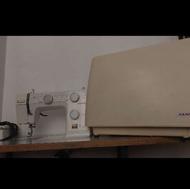 چرخ خیاطی سالم به شرط