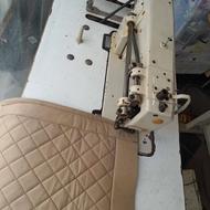 چرخ خیاطی زخیم دوز سان استار