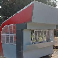 پژو پراید (معاوضه دکه با خودرو)97