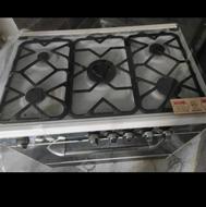 گاز طرح فر پنجشعله