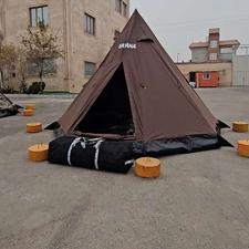 چادر سرخپوستی سایانا