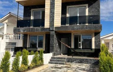 ویلا دوبلکس سه خواب مستر 230 متر/سندتکبرگ