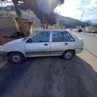 پراید 84 سالم