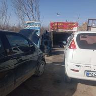 تعمیرگاه خودروهای چینی ام وی ام لوبو ماتیز