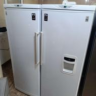 یخچال دوقلو پارس