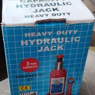 جک روغنی هیدرولیک3تن