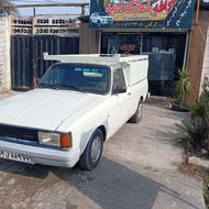 پیکان وانت دوگانه شرکت 93