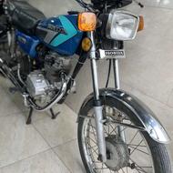 هندا125پیشرو مدل93استارتی