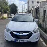 هیوندا ix35 بسیار سالم فنی عالی به شرط2014