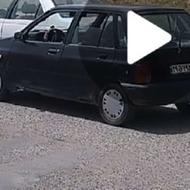 پراید سالم سرحال 83