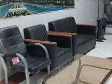 میز صندلی اداری در شیپور