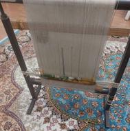 دار قالی تمیز و کم کار کرد