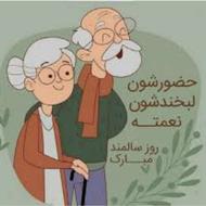 پرستار یا نگهداری سالمند