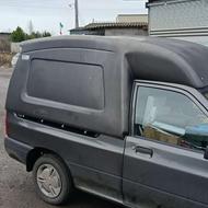 اتاق عقب پراید وانت